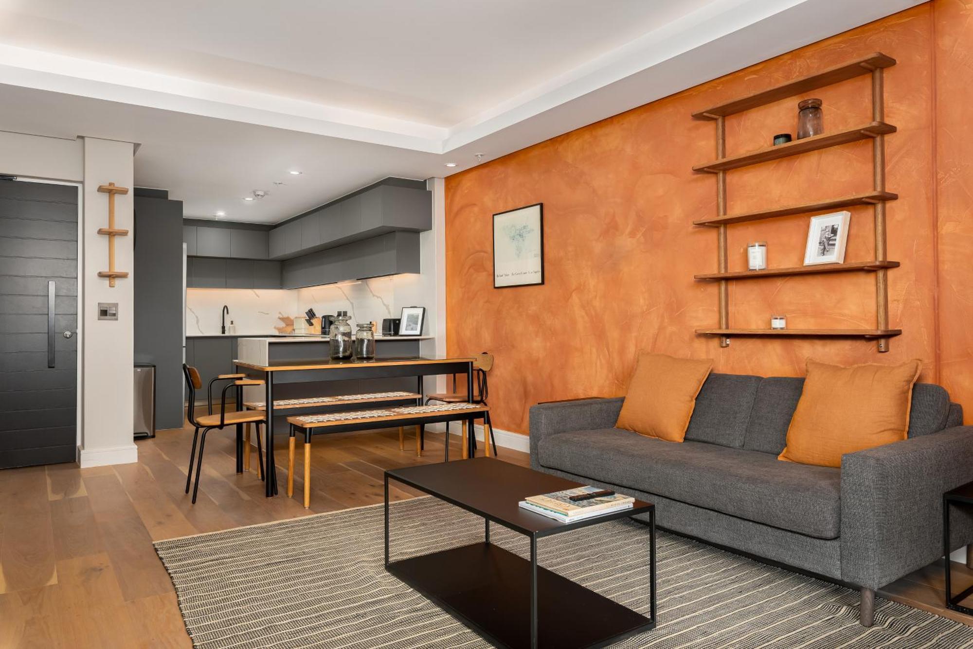 Casa On Quendon By Totalstay Kapské Město Exteriér fotografie